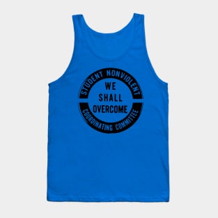 Student Nonviolent Coordinating Committee (SNCC) Tank Top